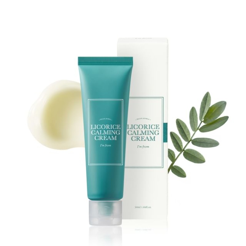 I'm from - Licorice Calming Cream | YesStyle