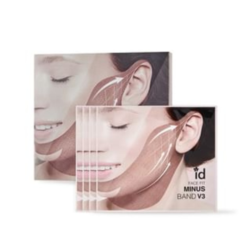 id PLACOSMETICS - id Face Fit Minus Band V3 Set | YesStyle