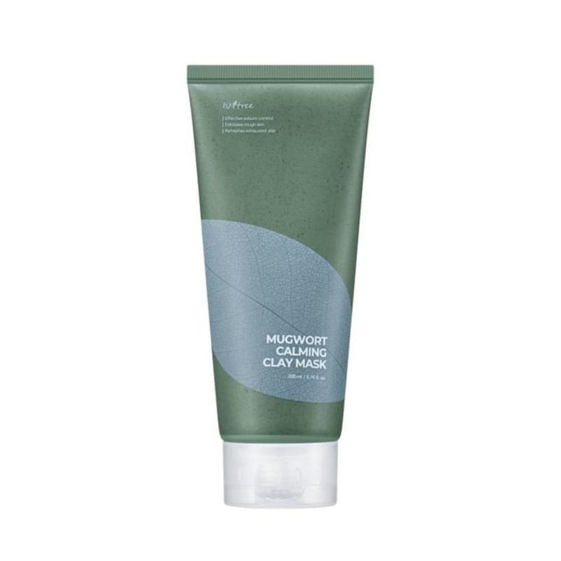 Isntree - Mugwort Calming Clay Mask Jumbo | YesStyle