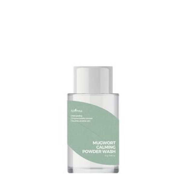 Isntree - Mugwort Calming Powder Wash | YesStyle