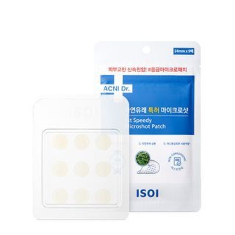 ISOI - ACNI Dr. 1st Speedy Microshot Patch | YesStyle