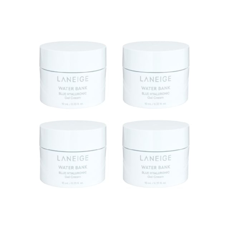 LANEIGE - Water Bank Blue Hyaluronic Gel Cream Mini Bundle Set | YesStyle
