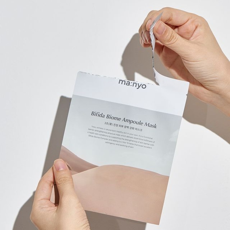 ma:nyo - Bifida Biome Ampoule Mask | YesStyle