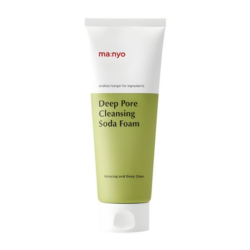 ma:nyo - Deep Pore Cleansing Soda Foam | YesStyle