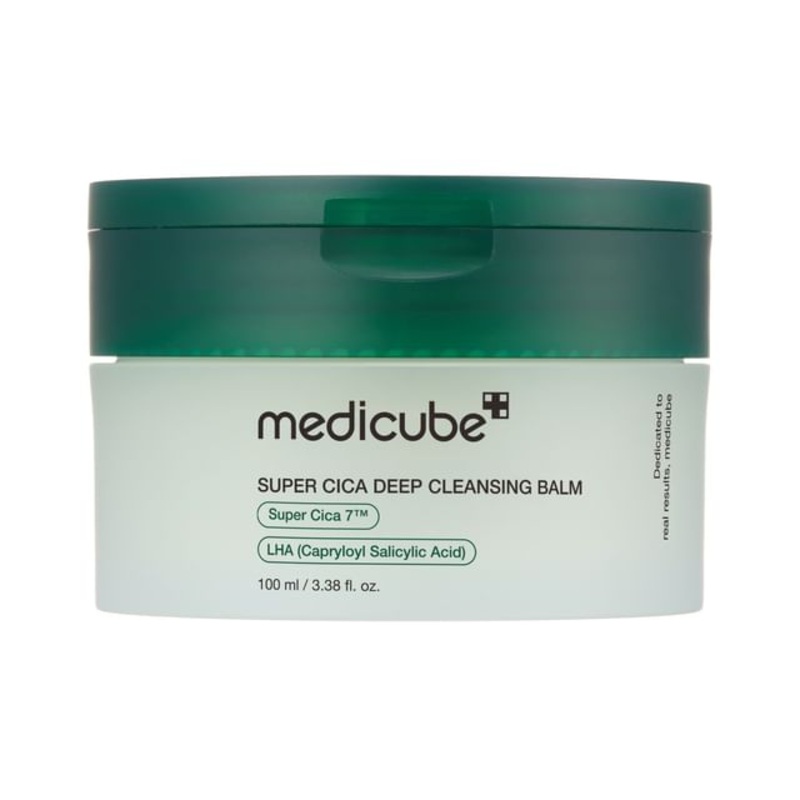 medicube - Super Cica Deep Cleansing Balm | YesStyle
