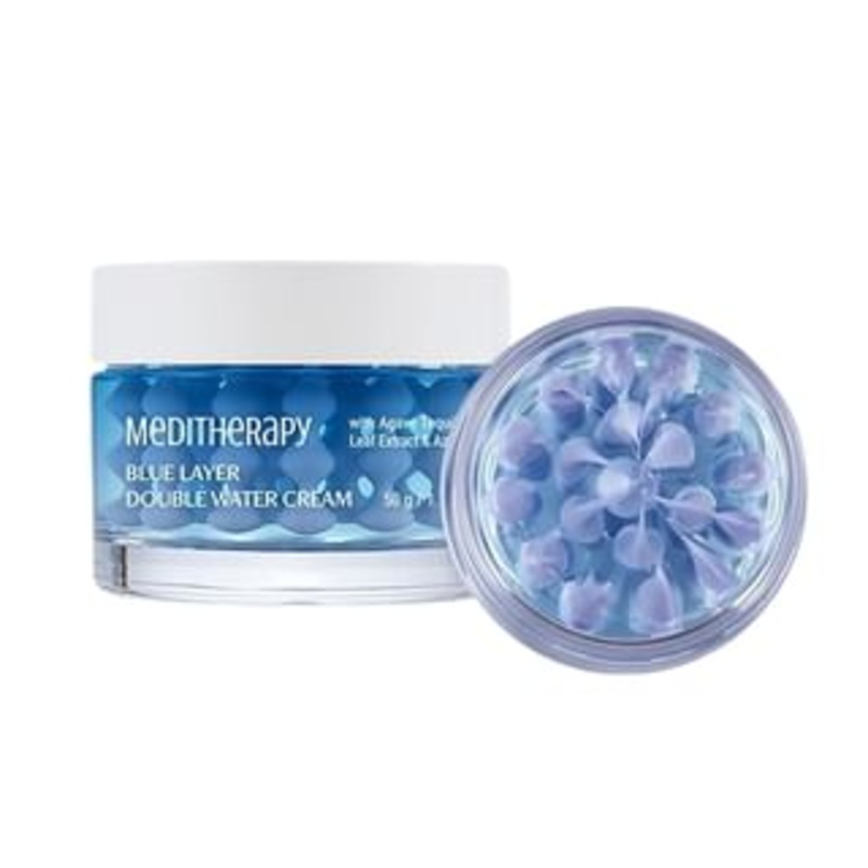 Meditherapy - Blue Layer Double Water Cream | YesStyle