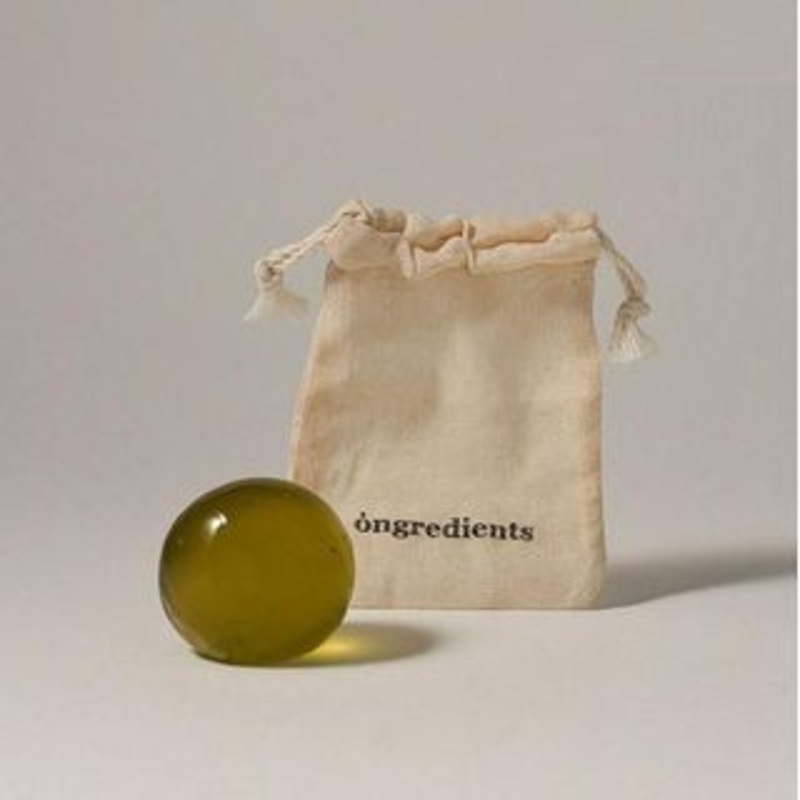 ongredients - Jeju Green Tea Cleansing Ball | YesStyle