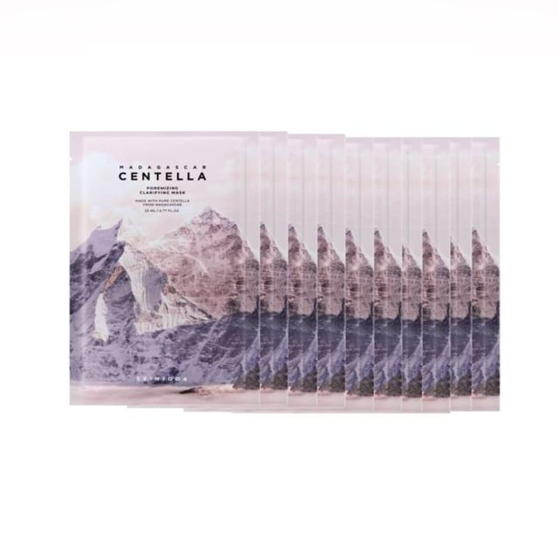SKIN 1004 - Madagascar Centella Poremizing Clarifying Mask Bundle Set | YesStyle