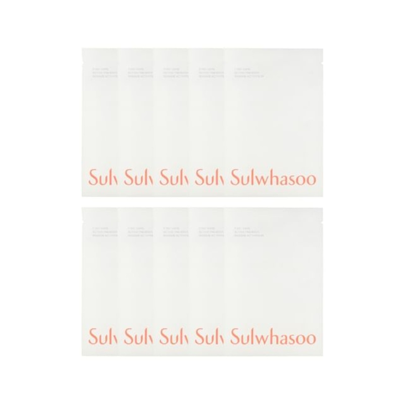 Sulwhasoo - First Care Activating Mask Bundle Set | YesStyle