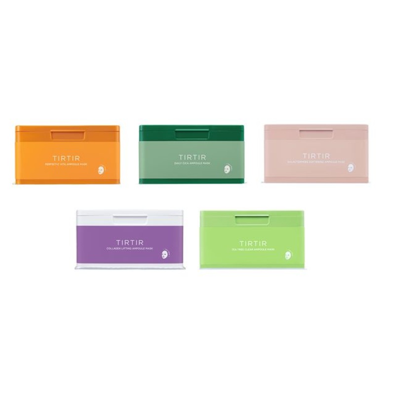 TIRTIR - Ampoule Mask - 6 Types | YesStyle