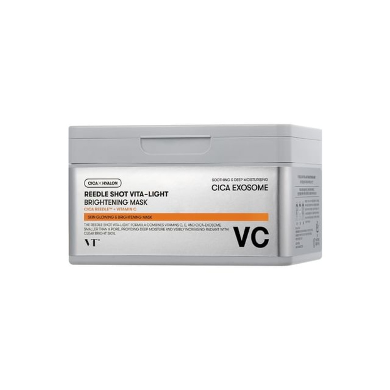 VT - Reedle Shot Vita-light Brightening Mask | YesStyle
