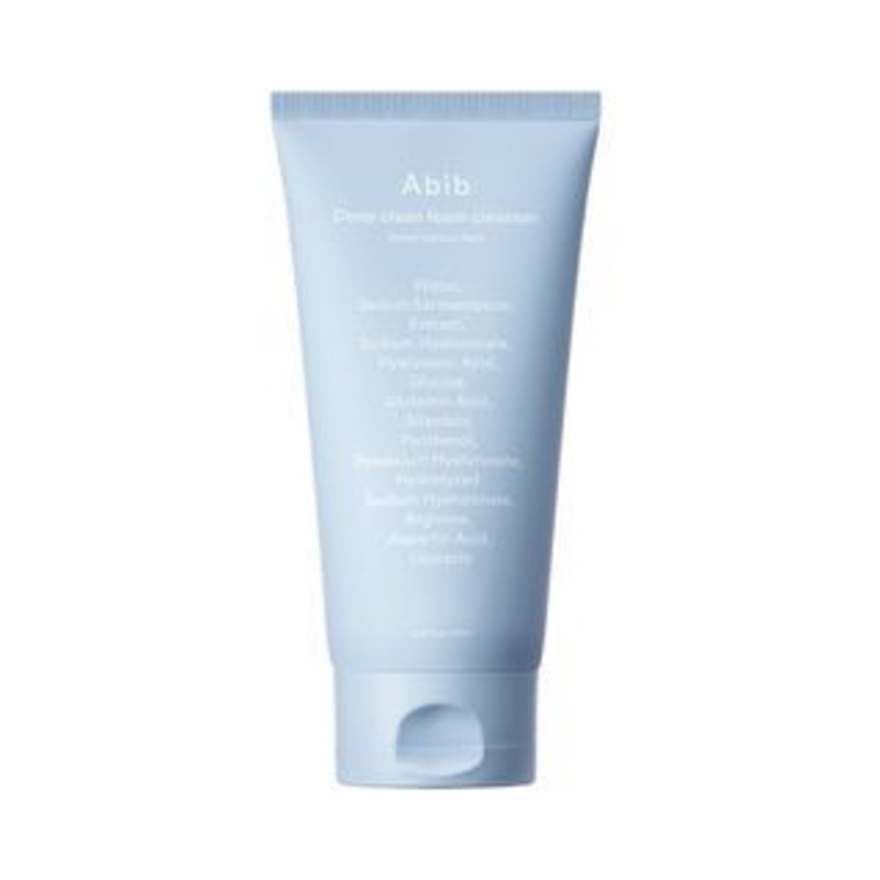 Abib - Deep Clean Foam Cleanser Sedum Hyaluron Foam | YesStyle