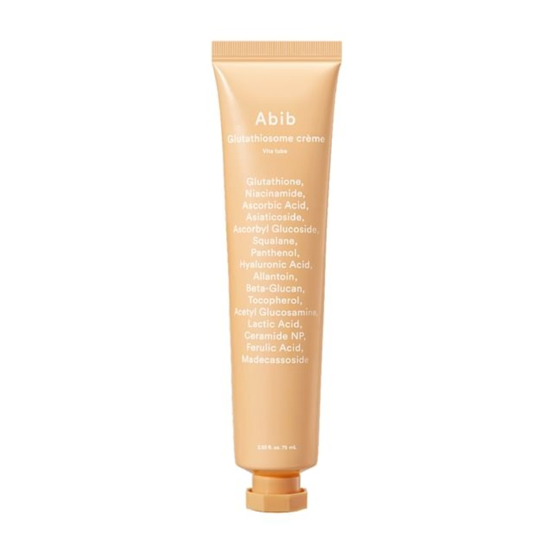 Abib - Glutathiosome Crme Vita Tube | YesStyle