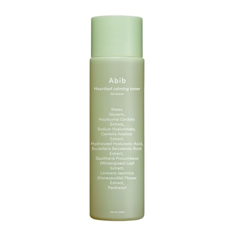 Abib - Heartleaf Calming Toner Skin Booster | YesStyle