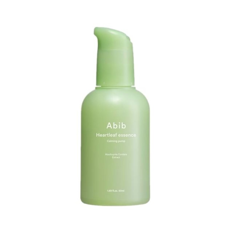 Abib - Heartleaf Essence Calming Pump | YesStyle
