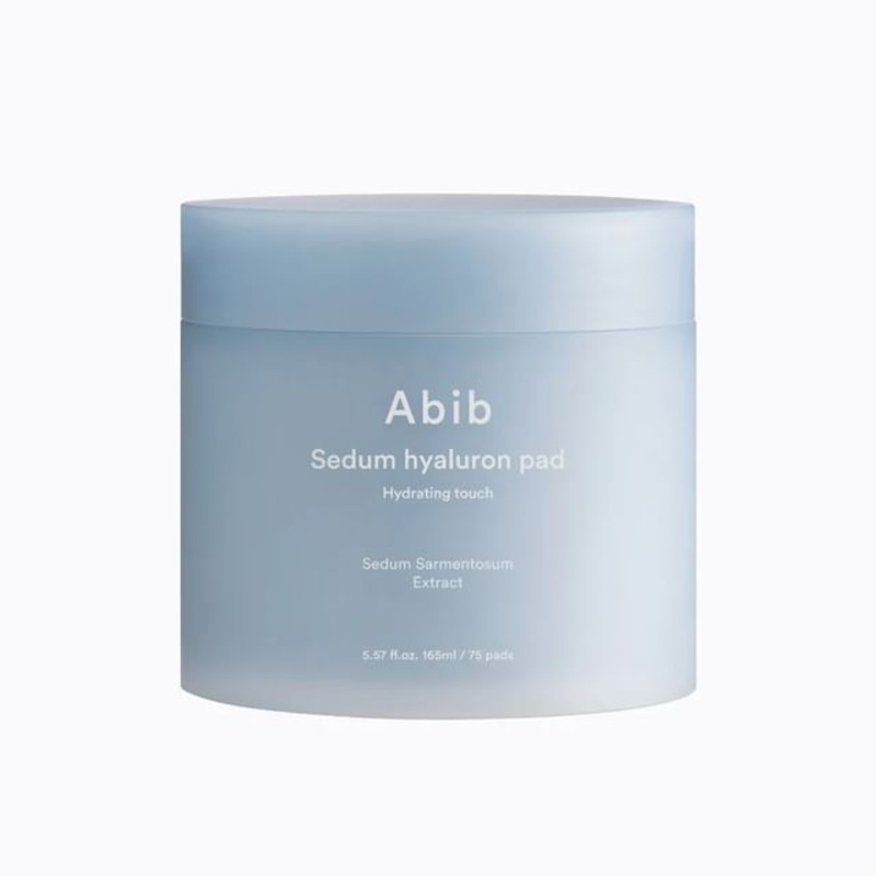 Abib - Sedum Hyaluron Pad Hydrating Touch | YesStyle