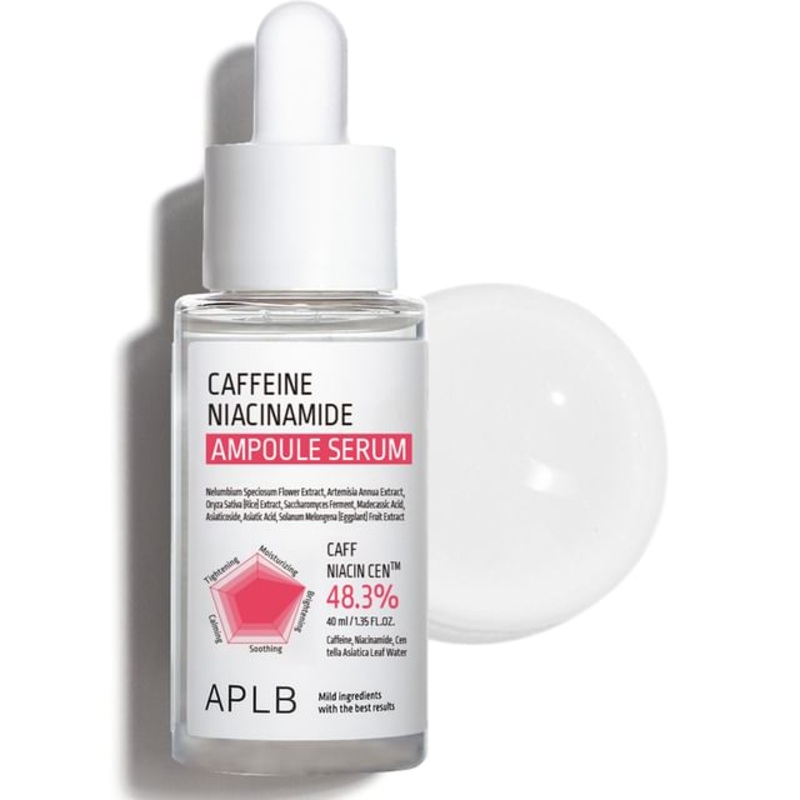 APLB - Caffeine Niacinamide Ampoule Serum | YesStyle