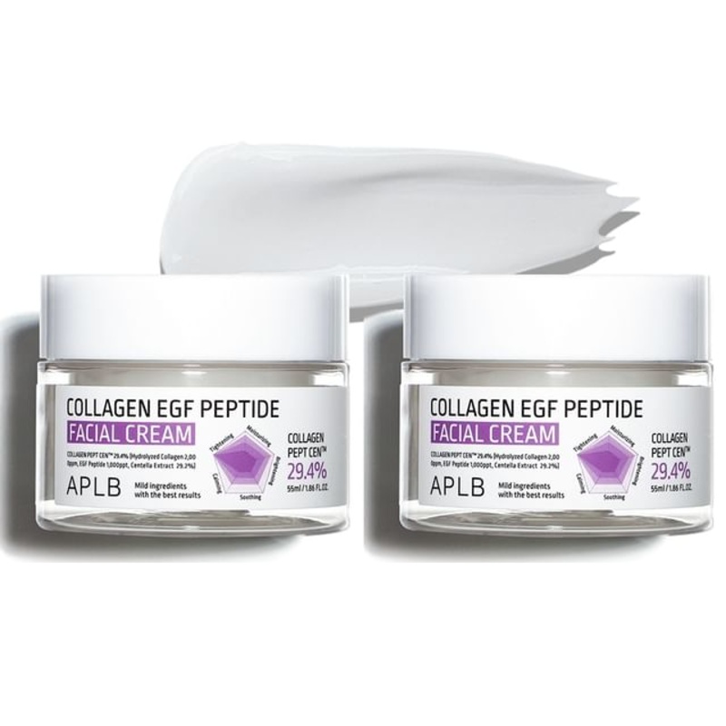 APLB - Collagen EGF Peptide Facial Cream Set | YesStyle