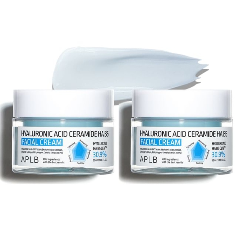 APLB - Hyaluronic Acid Ceramide HA B5 Facial Cream Set | YesStyle
