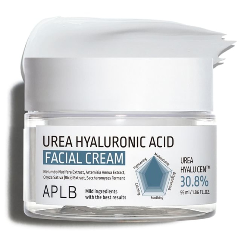 APLB - Urea Hyaluronic Acid Facial Cream | YesStyle