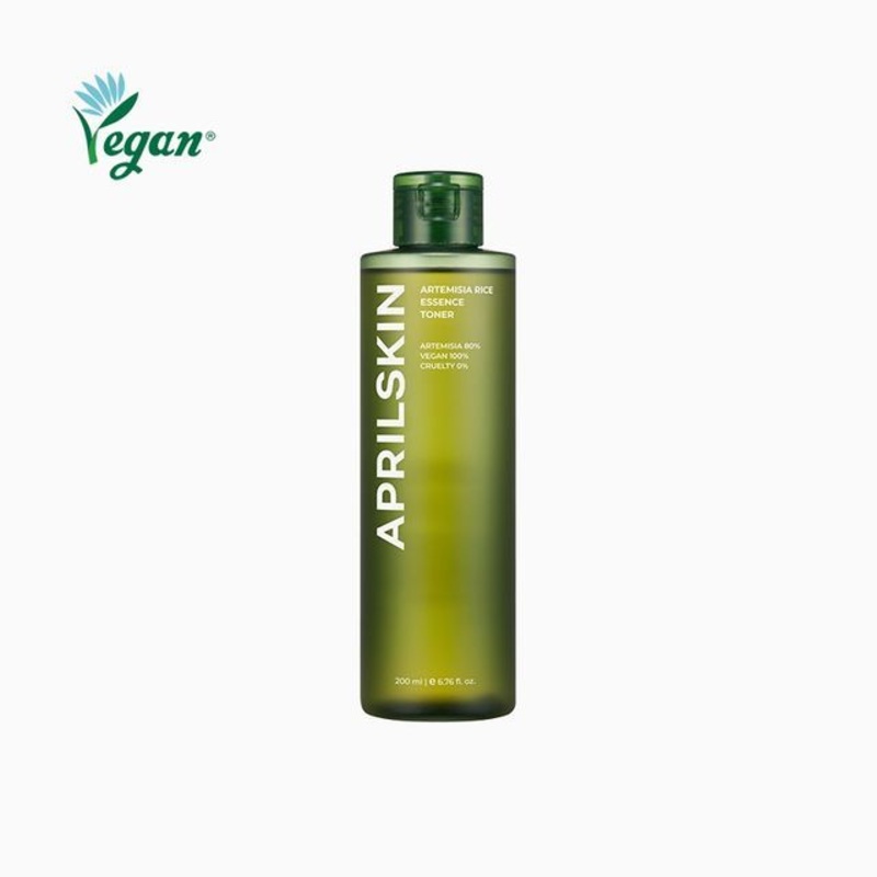 APRILSKIN - Artemisia Rice Essence Toner | YesStyle