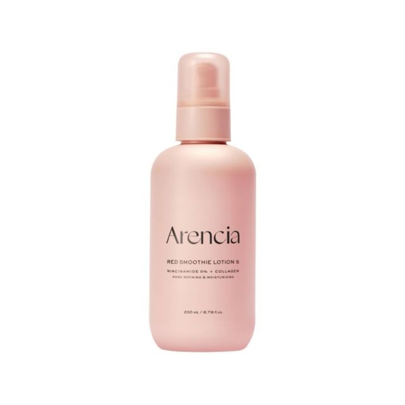 Arencia - Red Smoothie Lotion 5 | YesStyle
