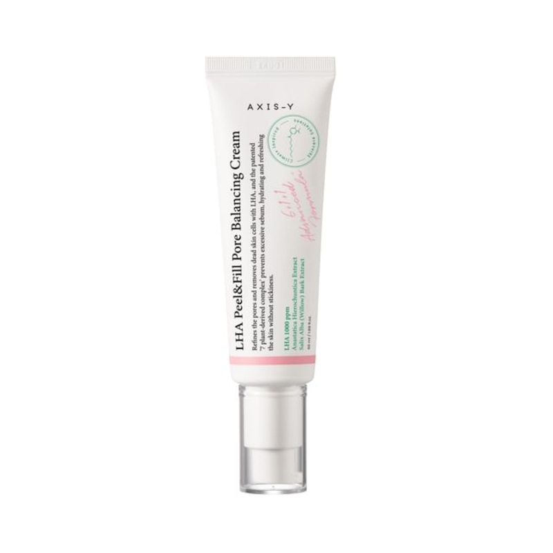 AXIS - Y - LHA Peel&Fill Pore Balancing Cream | YesStyle