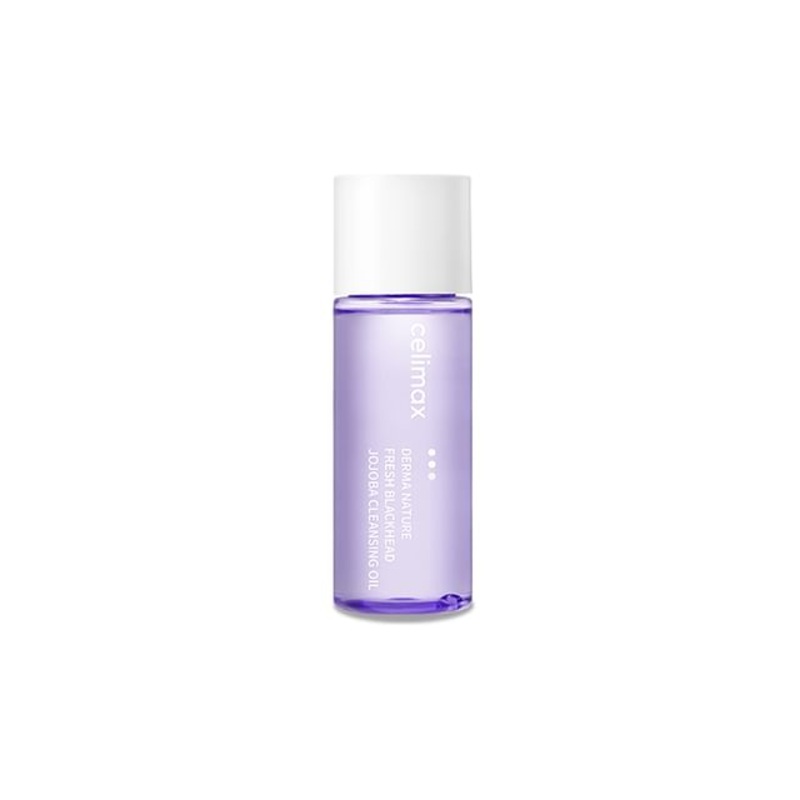 celimax - Derma Nature Fresh Blackhead Jojoba Cleansing Oil Mini | YesStyle