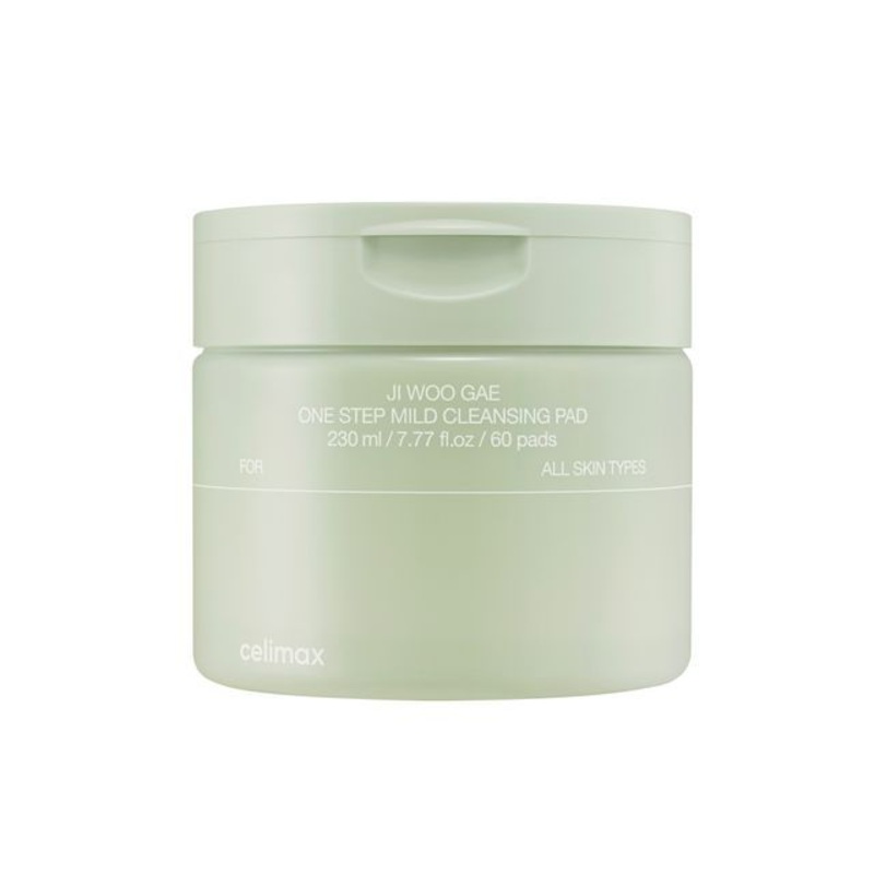 celimax - JIWOOGAE One Step Mild Cleansing Pad | YesStyle