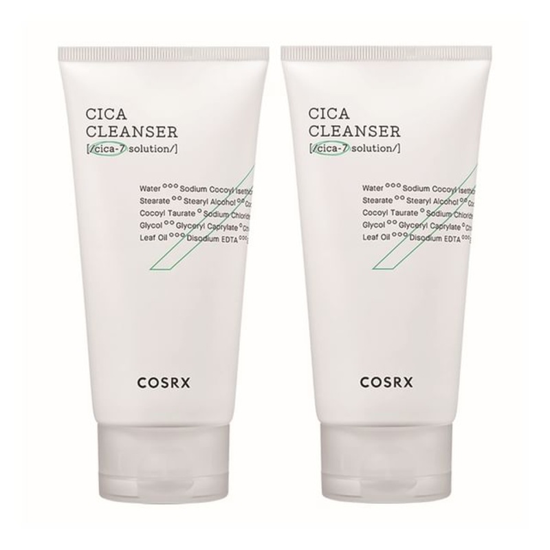 COSRX - Pure Fit Cica Cleanser Bundle Set | YesStyle