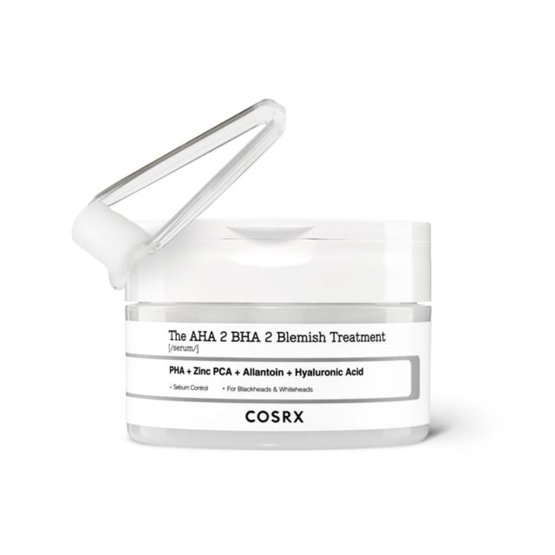 COSRX - The AHA 2 BHA 2 Blemish Treatment | YesStyle