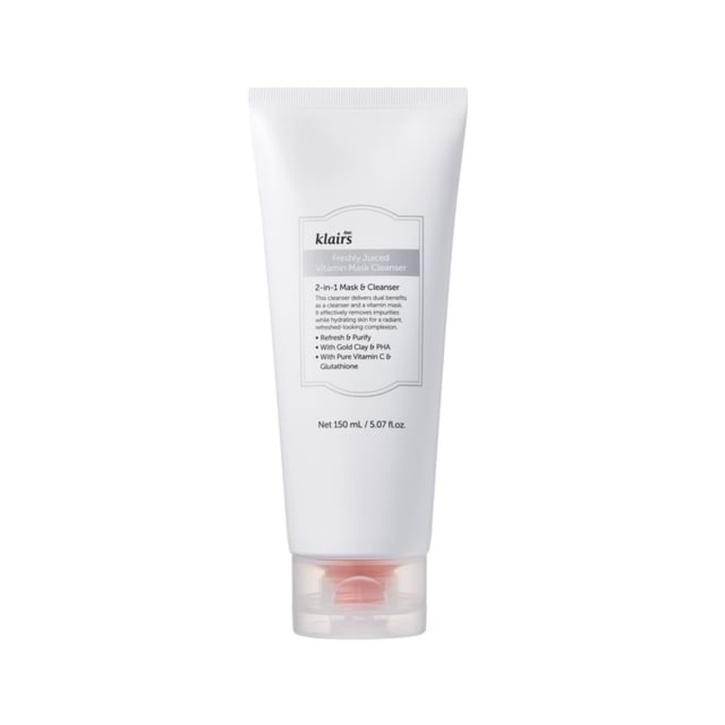 Dear, Klairs - Freshly Juiced Vitamin Mask Cleanser | YesStyle