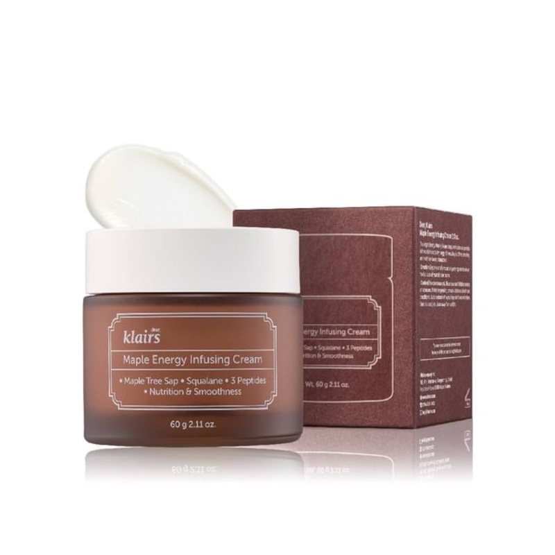 Dear, Klairs - Maple Energy Infusing Cream | YesStyle