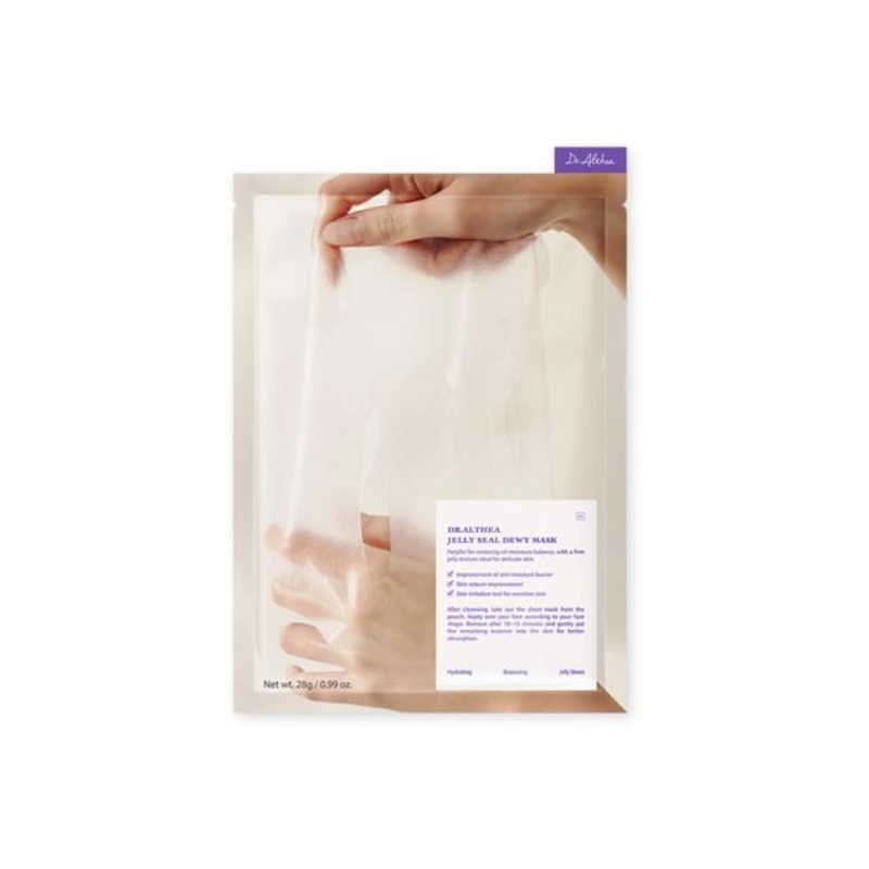 Dr. Althea - Jelly Seal Dewy Mask Set | YesStyle
