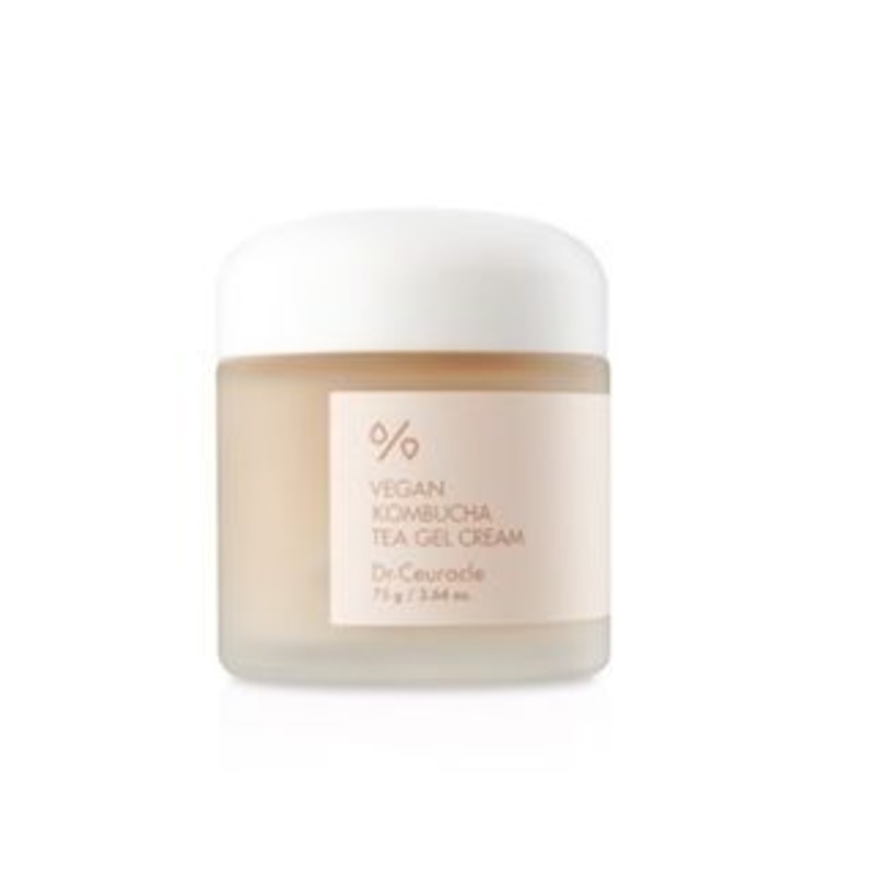 Dr. Ceuracle - Vegan Kombucha Tea Gel Cream | YesStyle
