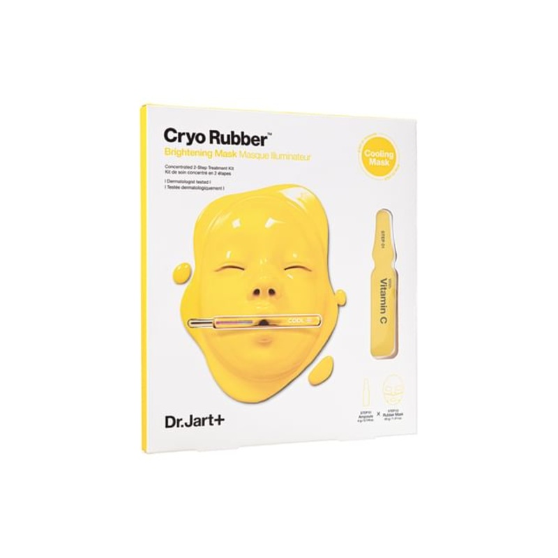 Dr. Jart+ - Cryo Rubber Brightening Mask | YesStyle