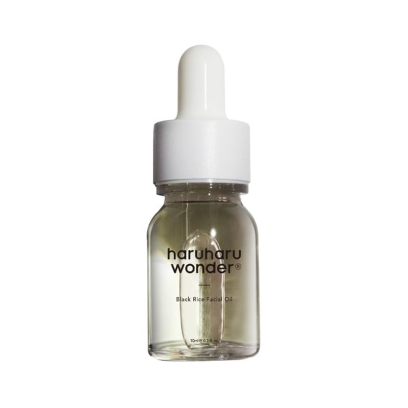 haruharu wonder - Black Rice Facial Oil Mini | YesStyle