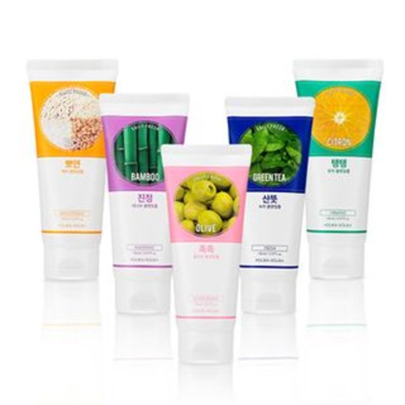 HOLIKA HOLIKA - Daily Fresh Cleansing Foam 150ml (5 Types) | YesStyle