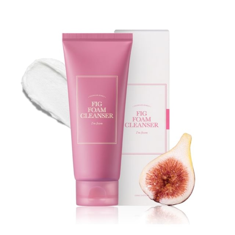 I'm from - Fig Foam Cleanser | YesStyle