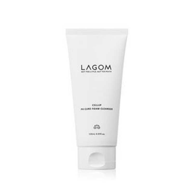 LAGOM - Cellup pH Cure Foam Cleanser | YesStyle