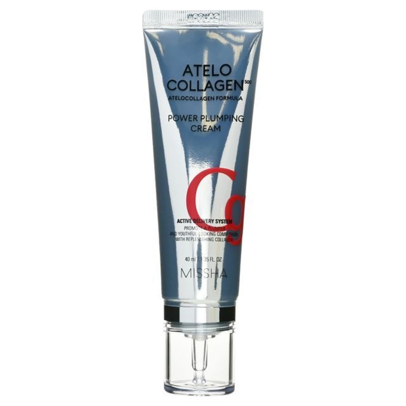 MISSHA - Atelo Collagen 500 Power Plumping Cream | YesStyle