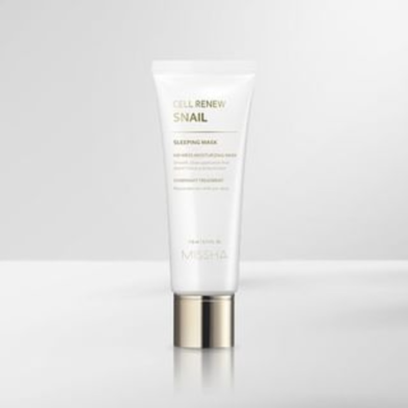 MISSHA - Cell Renew Snail Sleeping Mask | YesStyle
