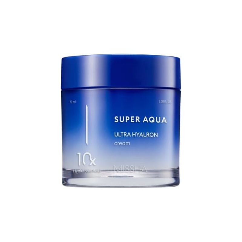 MISSHA - Super Aqua Ultra Hyalron Cream | YesStyle