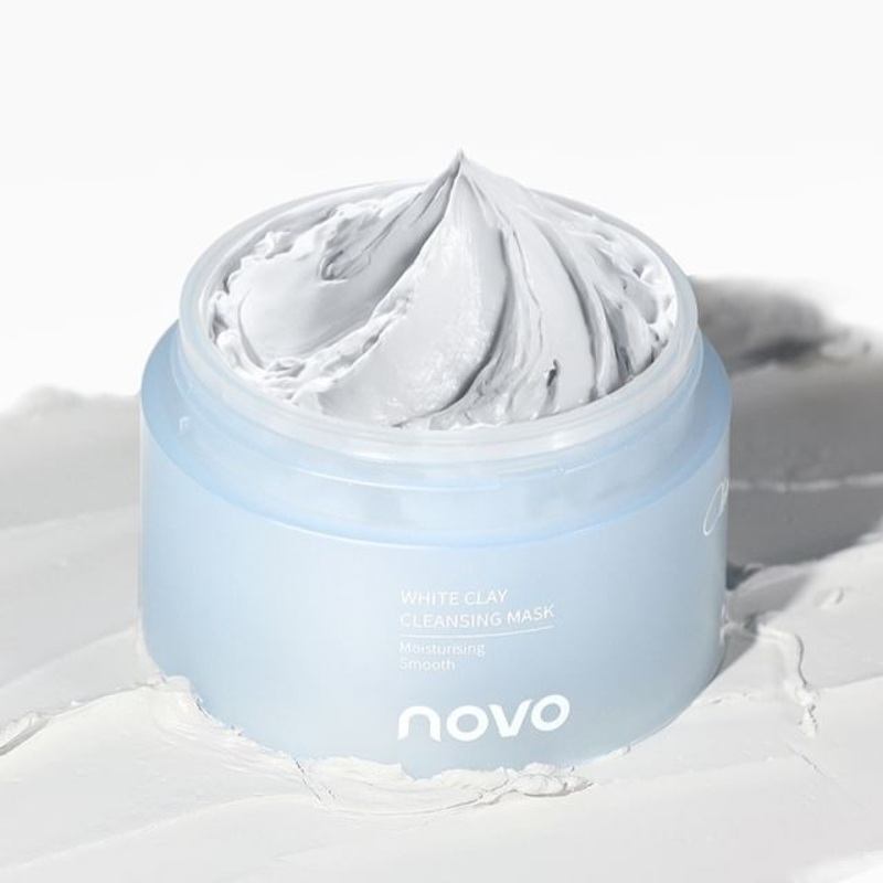 NOVO - Purifying Cleansing Mud Mask | YesStyle