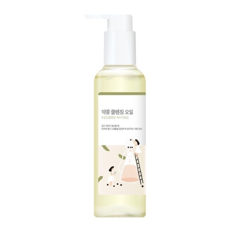 ROUND LAB - Soybean Cleansing Oil | YesStyle