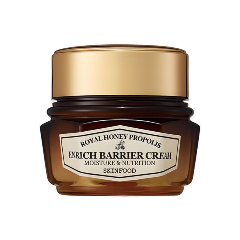 SKINFOOD - Royal Honey Propolis Enrich Barrier Cream | YesStyle