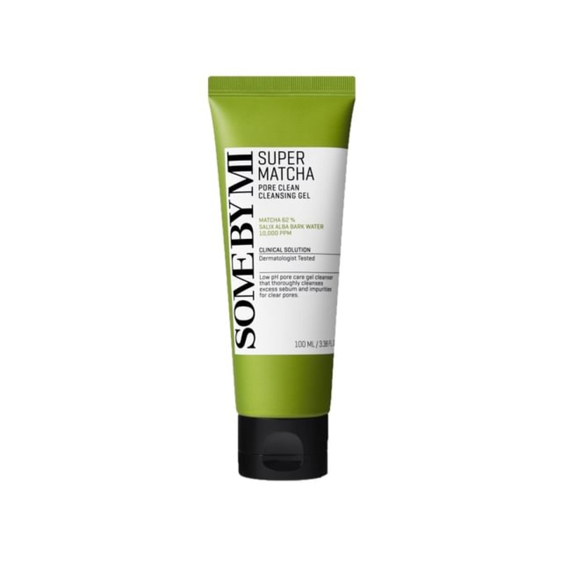 SOME BY MI - Super Matcha Pore Clean Cleansing Gel | YesStyle