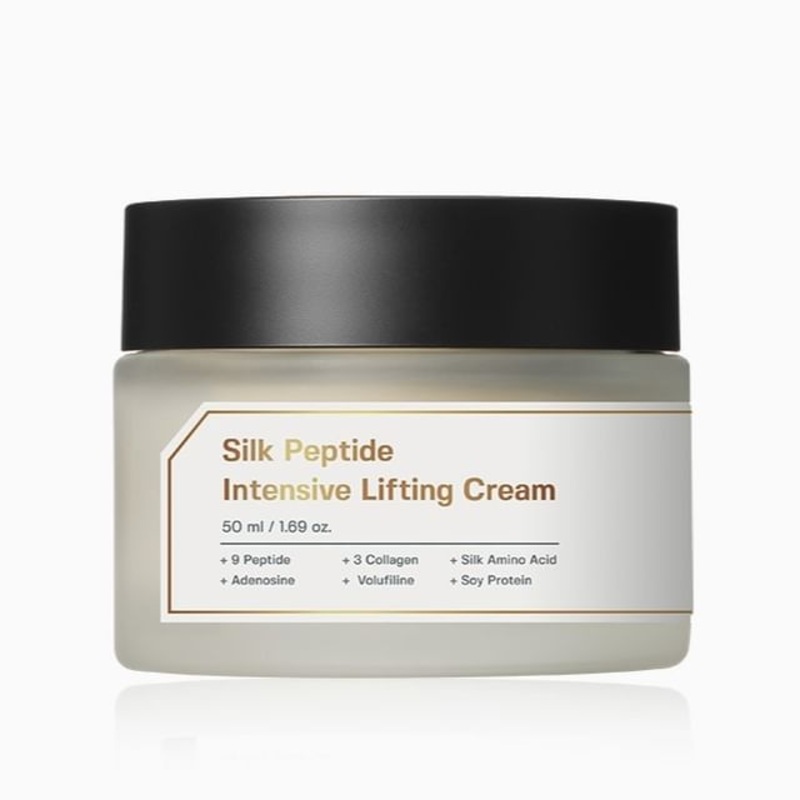 SUNGBOON EDITOR - Silk Peptide Intensive Lifting Cream | YesStyle