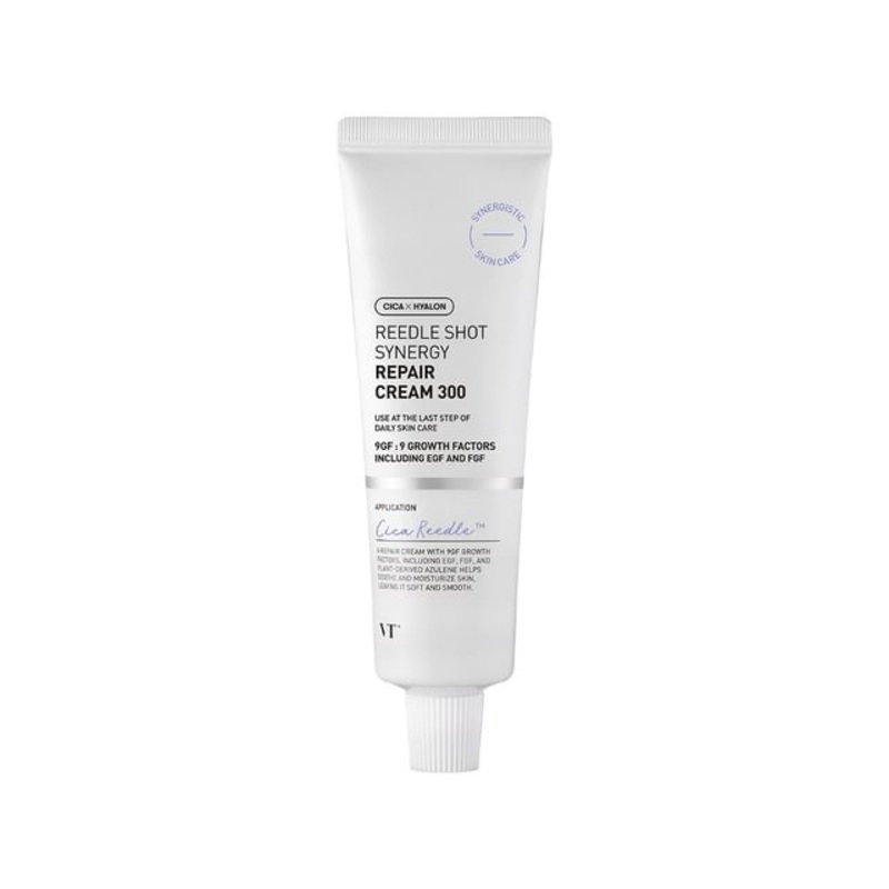 VT - Reedle Shot Synergy Repair Cream 300 | YesStyle