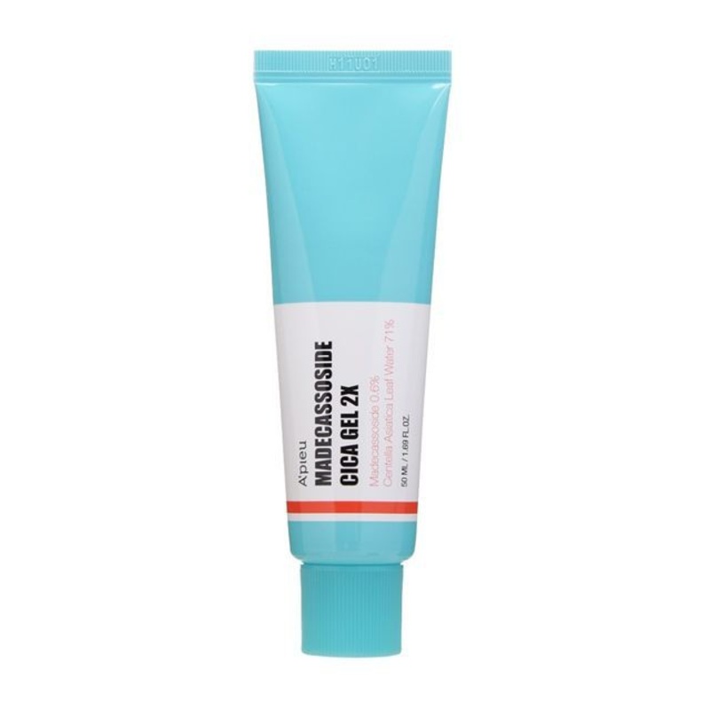 A'PIEU - Madecassoside Cica Gel 2X | YesStyle